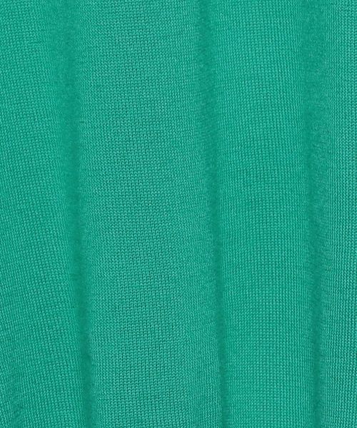 <H>CASHMERE RELAX CREW NECK PULLOVER/ニット
