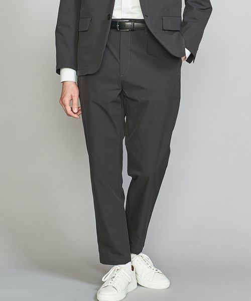 UNITED ARROWS - セットアップ ブラウス テーパード パンツ