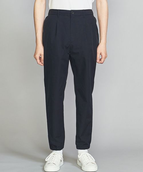 UNITED ARROWS 裏起毛 スウェット セットアップ ジョガーパンツ