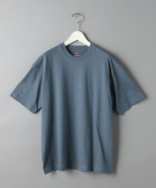 別注 Hanes ヘインズ Beefy T ビーフィー Tシャツ