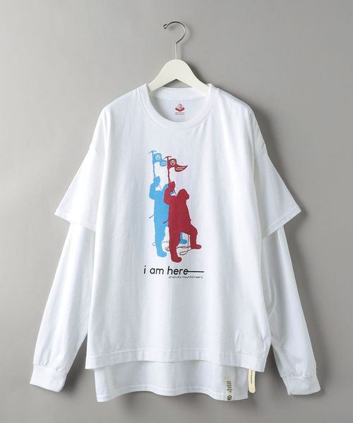 Mountain tee shirt company Clearance