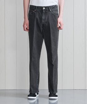 H＞DENIM FLARE 5POCKET PANTS/パンツ