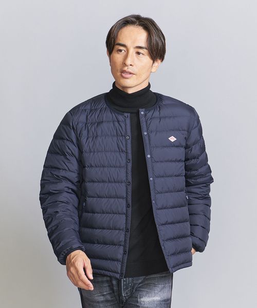 Danton Inner Down Vest ダウンベスト
