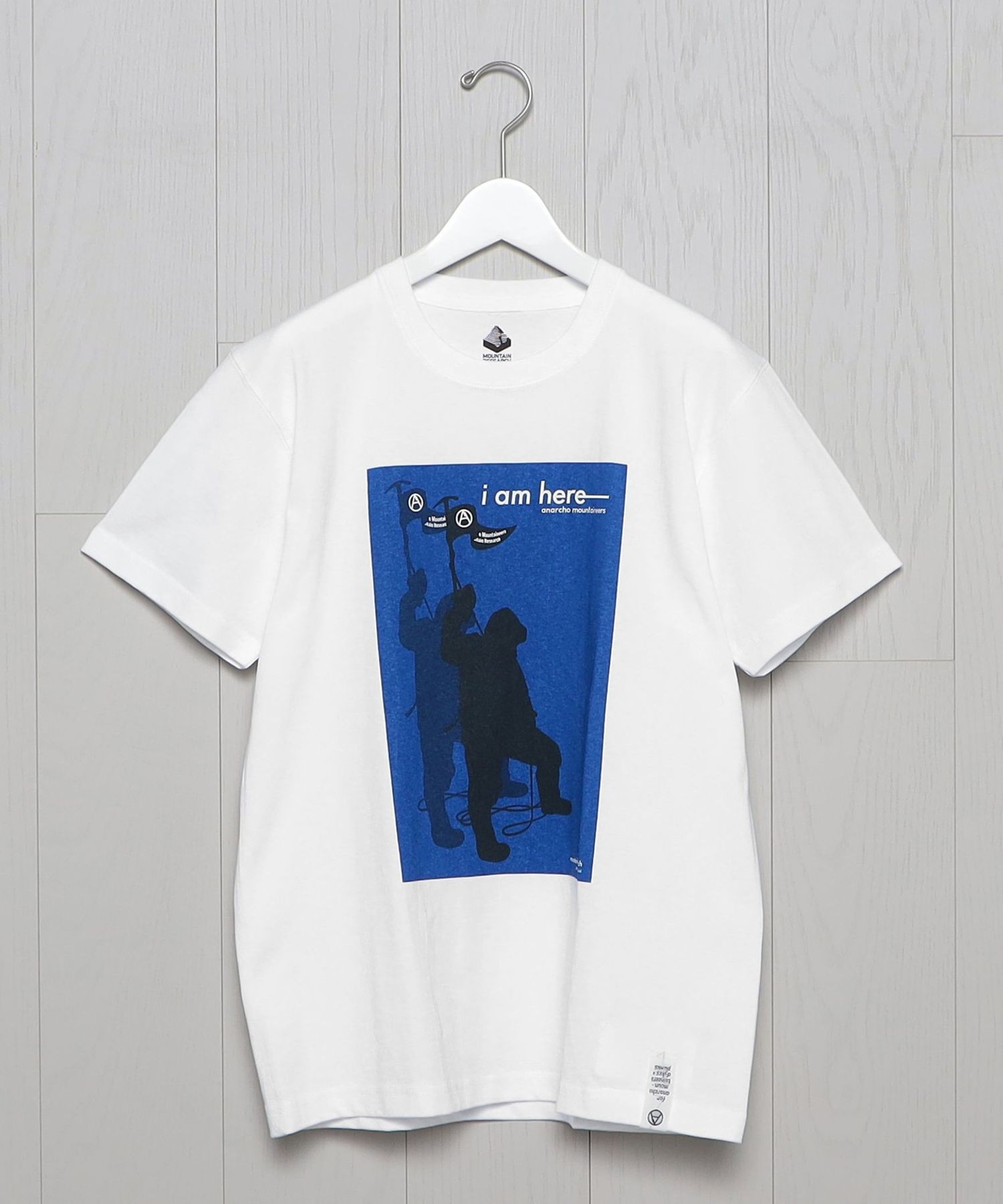 Mountain tee shirt company Clearance