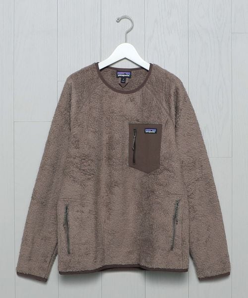 LOS GATOS CREW NECK PULLOVER/fleece