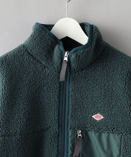DANTON> INSULATION JACKET/ outer