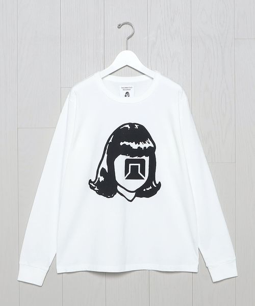 big white tshirt company