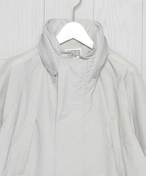 C.E>ZIP OVER COAT/アウター
