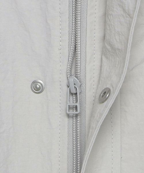 C.E>ZIP OVER COAT/アウター