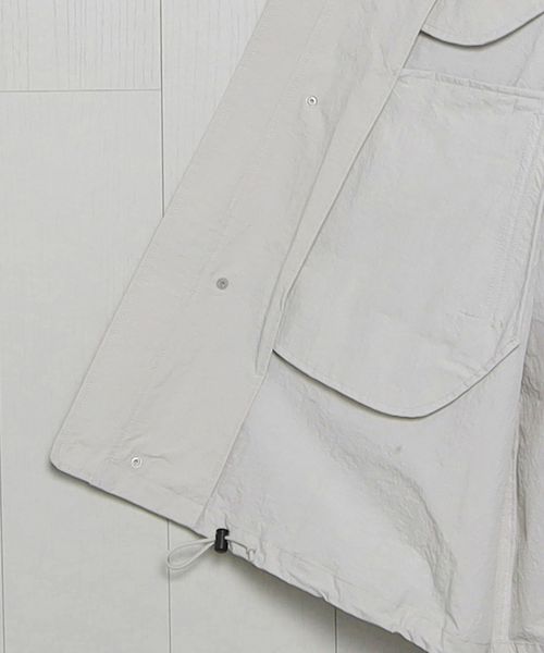 C.E>ZIP OVER COAT/アウター