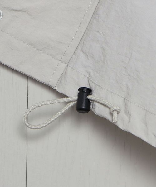 C.E>ZIP OVER COAT/アウター