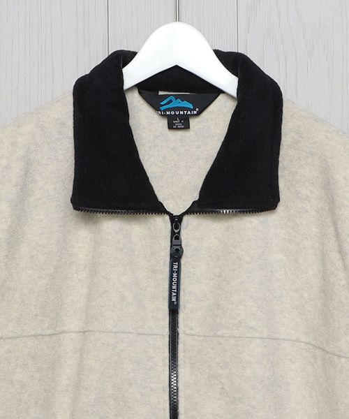 <Tri Mountain × koti BEAUTY&YOUTH>FLEECE VEST/ベスト