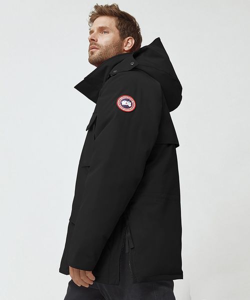CANADA GOOSE＞ CONSTABLE PARKA/ダウンジャケット