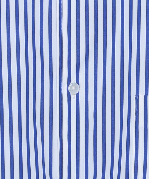 <H>BALLOON SLEEVE REGULAR COLLAR SHIRT/シャツ