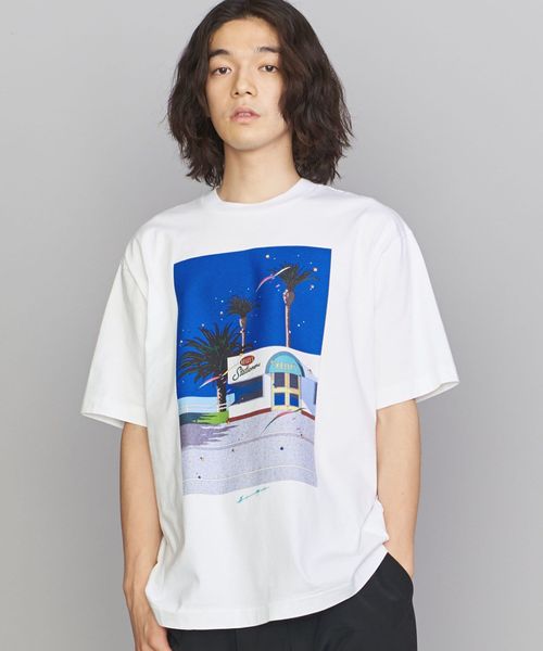 NIGOLD by UNITED ARROWS 長袖シャツ L 鈴木英人 鄭（tei）のスタッフボイス｜ユナイテッドアローズ公式通販