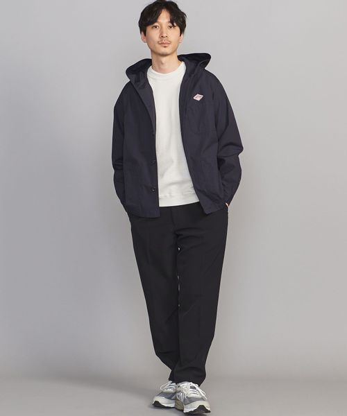 別注】 <DANTON (ダントン)> HOOD JACKET/アウター