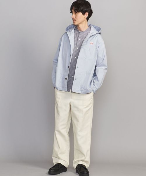 別注】 <DANTON (ダントン)> HOOD JACKET/アウター
