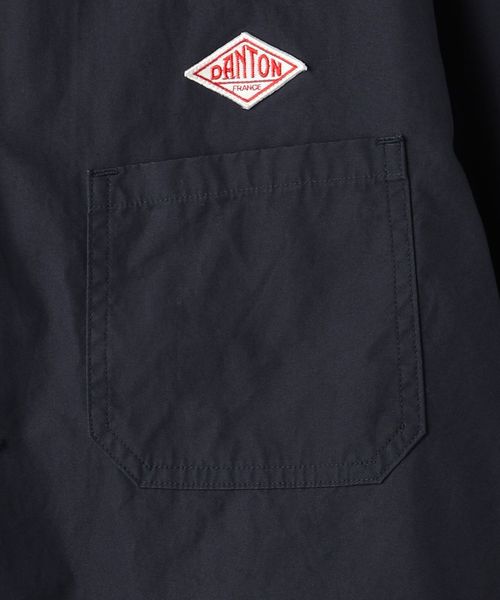 別注】 <DANTON (ダントン)> HOOD JACKET/アウター