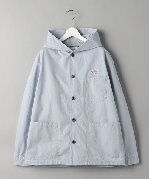 別注】 <DANTON (ダントン)> HOOD JACKET/アウター