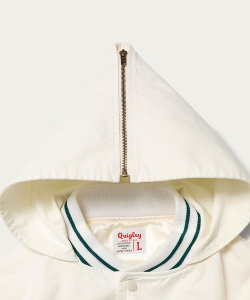 【別注】 <Quigley(キグリー)> S/VARSITY /アウター
