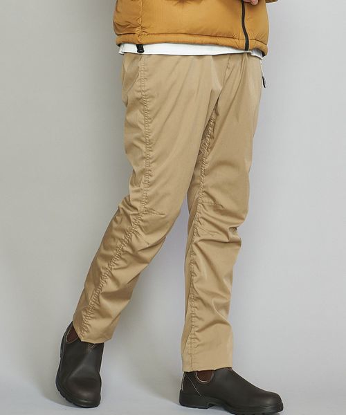 ブラック系,L【期間限定】 ノンネイティブ×グラミチ×B&Y ボトム BK2 レビュー高評価の商品! BK2 ノンネイティブ ボトム その他
