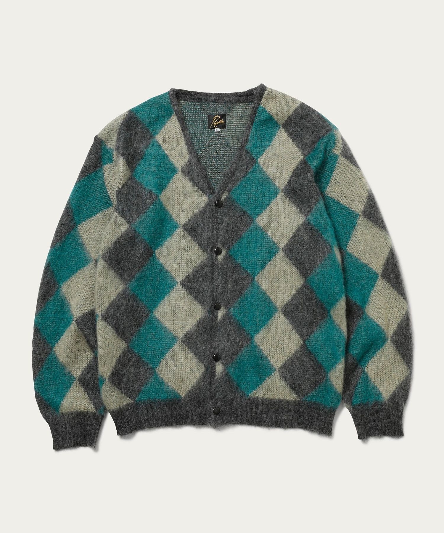 別注】<needles> D/CARDIGAN/カーディガン