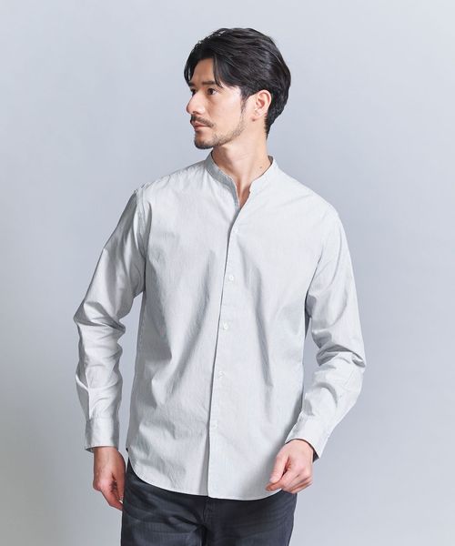 週末限定値下　nezu yohinten スキッパーシャツ　Sサイズ 週末限定値下 nezu yohinten スキッパーシャツ Sサイズ NEZU