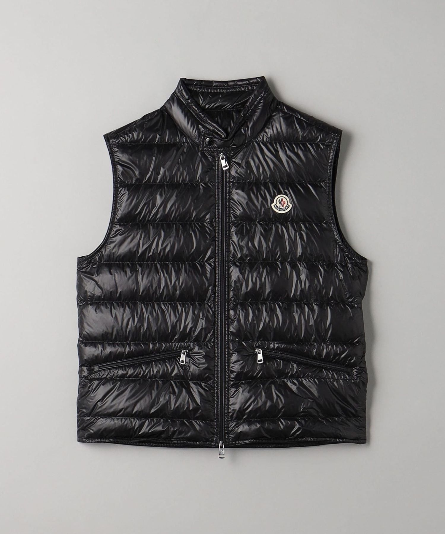 MONCLER＞ GUI VEST/ダウンベスト