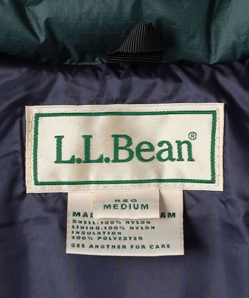 L.L.Bean＞ フェアフィールド ベスト