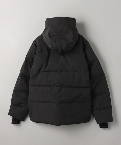 希少   2202 マクミラン ダウンジャケット ブラック Amazon | [カナダグース] ブラックレーベル MACMILLAN PARKA