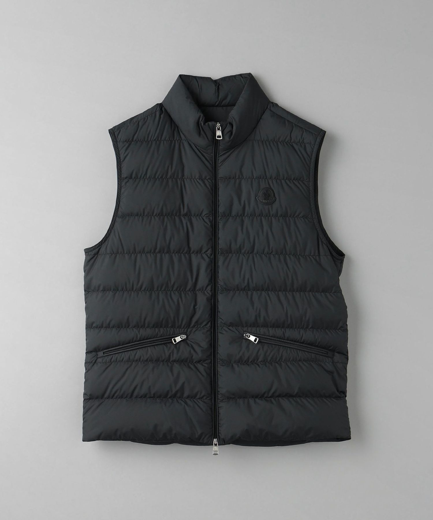 モンクレール☆ダウンベスト☆TREOMPAN☆22〜23☆ブラック☆1☆超美品