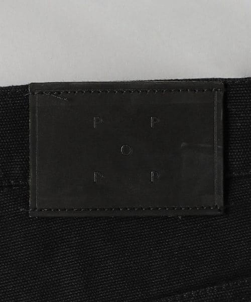 別注】 ＜POP TRADING COMPANY＞ アーチ パンツ