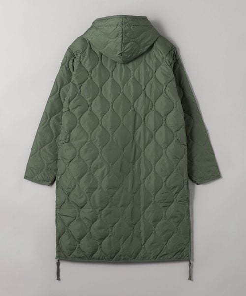 新品タグ付き United Arrows フード、ダウンベスト付きコートL 新品タグ付き United Arrows フード、ダウンベスト付きコートL