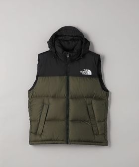 THE NORTH FACE＞ ヌプシ ベスト