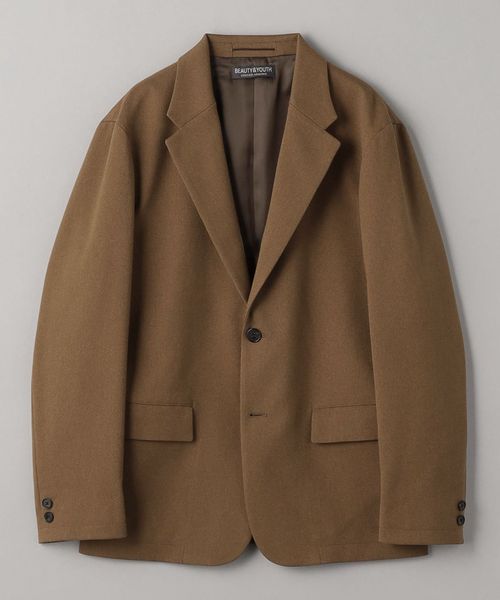 エコ フルフラン コンフォート ジャケット‐ウォッシャブル