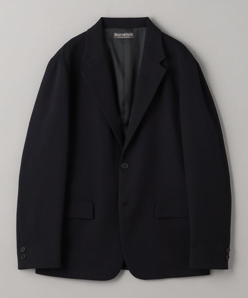 エコ フルフラン コンフォート ジャケット‐ウォッシャブル