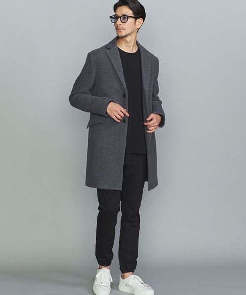 PE メルトン チェスターコート UNITED ARROWS 1200024F1649_l1_a002.jpg