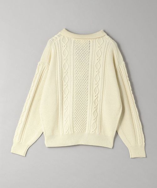 LECHOPPE別注MEIASスキッパーニット MEIAS SKIPPER 春来たる｜L'ECHOPPE（レショップ）｜ブログ