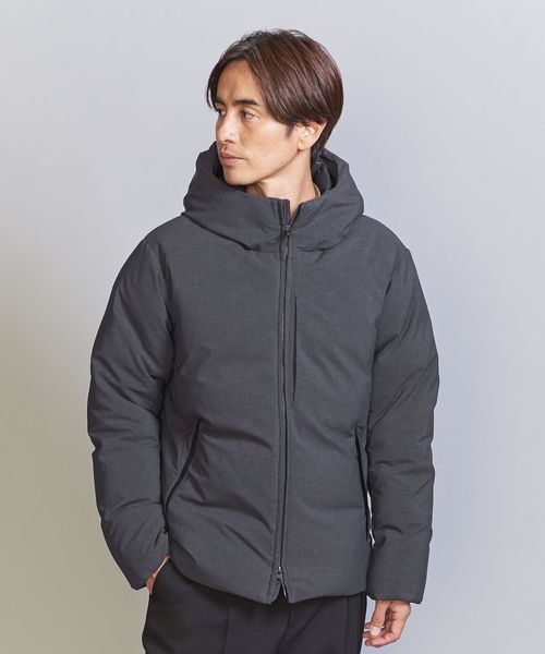 【新品未使用/Lサイズ/新作】小松マテーレ リラックス フード ダウンジャケット UNITED ARROWS LTD. OUTLET｜小松マテーレ リラックス フード