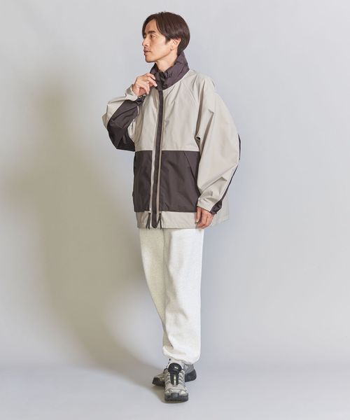 Koti 23ss PERTEX コート ジャケット テック ナイロン Koti 23ss PERTEX コート ジャケット テック ナイロン