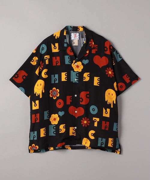 Son of the Cheese ＞ OIL PAINTING SHIRT/シャツ