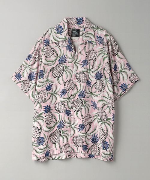CINOH  アロハシャツ BEAUTY&amp;YOUTH UNITED ARROWS BEAUTY&YOUTH UNITED ARROWS（ビューティーアンドユースユナイテッド