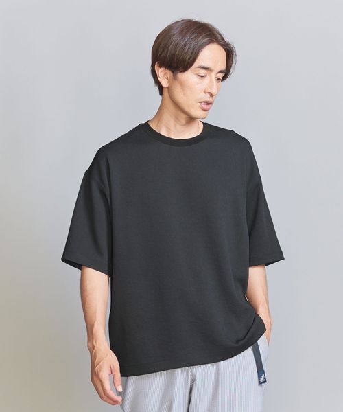 ☆ほぼ新品☆ビューティアンドユースユナイテッドアローズ　エアドビーテーパードポロ BEAUTY&YOUTH エアドビーワイドテーパード ポロシャツ - メルカリ
