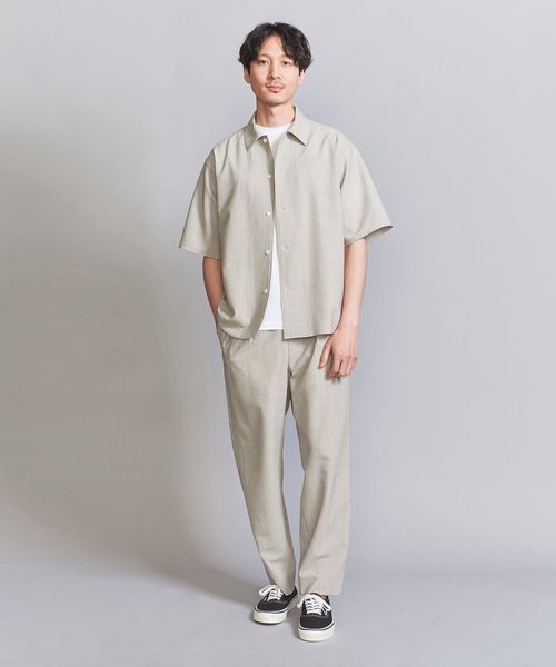 UNITED ARROWS BY JUN SAITO ウエスタンシャツ