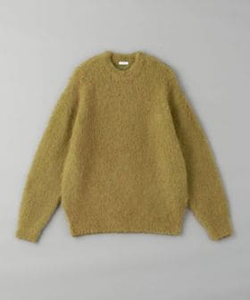 スーパー シャギー ニット