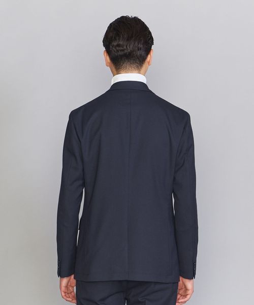 WARDROBE SMART】DELEGANT サキソニー セットアップ/ジャケット