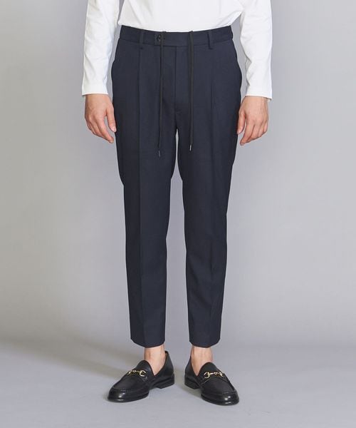 B&Y【WARDROBE SMART】DELEGANT サキソニー セットアップ WEB限定 WARDROBE SMART】DELEGANT サキソニー セットアップ