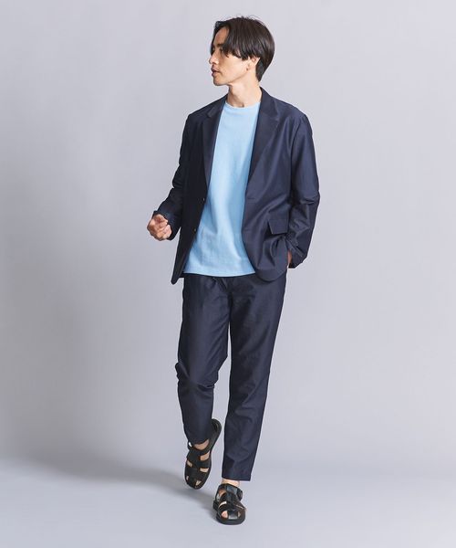 フェザー TEXBRID コンフォート ジャケット ‐セットアップ対応