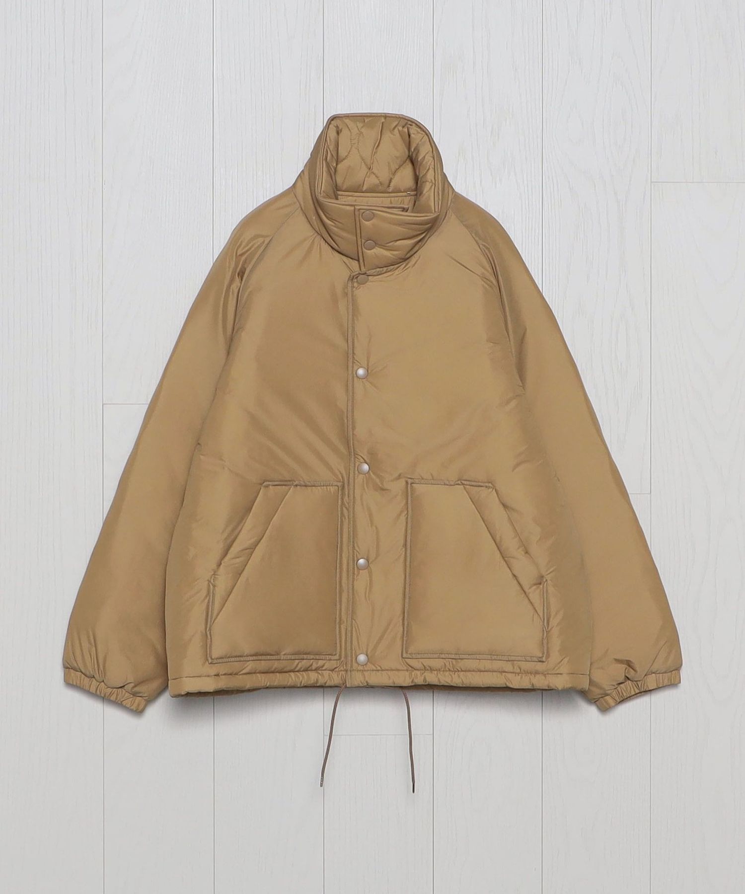 美品 UNUSED 22AW 中綿 Padded Denim Jacket（UNUSED＞PADDED