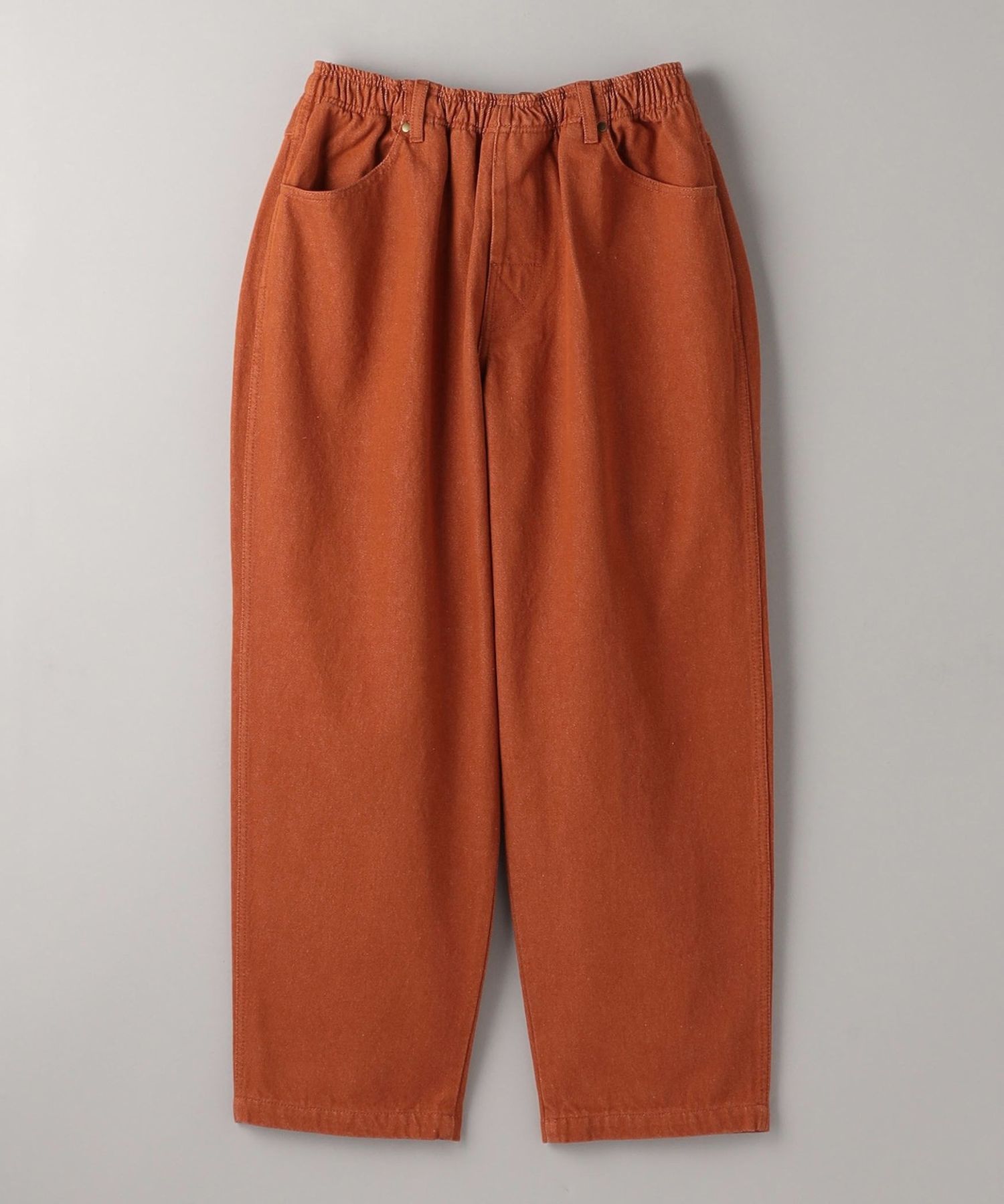 comfortable reasonのショートパンツ COMFORTABLE REASON / Cropped Shorts | EE ONLINE STORE -